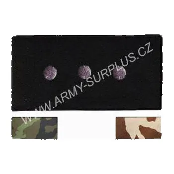 Nášivka NAVYS Nášivka hodnost četař AČR Provedení: pouštní maskáč