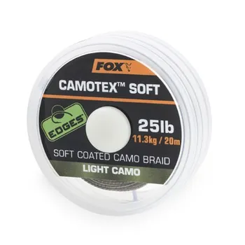 Fox Camotex Light Soft 20 lb/20 m