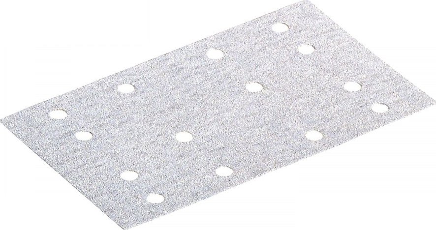 Lot De 5 Interfaces 125 Mm Auto-agrippante 33 Trous MIRKA