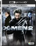 Blu-ray X-Men 2 4K Ultra HD Blu-ray…
