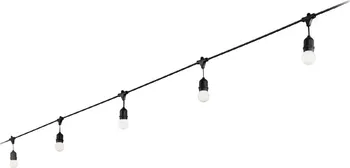 Venkovní osvětlení Ideal Lux Fiesta SP5 nero 159836