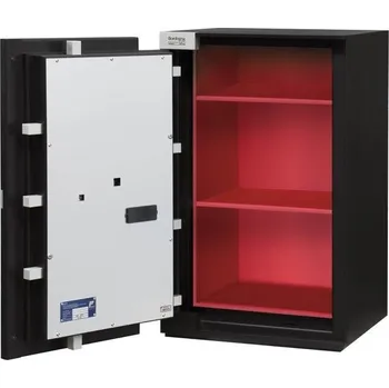 Trezor BORDOGNA Luxusní trezor BRIXIA UNO 4/E