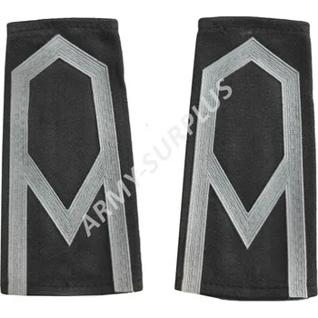 ARMÁDNÍ ORIGINÁL POLSKO Hodnost nárameníky WP Polsko (rotmistr) sierzant 1pár