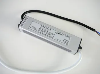 Předřadník T-LED LED zdroj 12 V 12 W IP67 05101