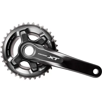 Klika na kolo Shimano XT FC-M8000-2 2x11 175 mm