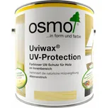 Uviwax © UV - Protection 7200 bezbarvý hedvábný polomat 2,5 l