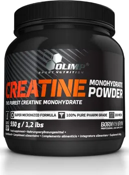 Kreatin Olimp Nutrition Creatine Monohydrate 550 g