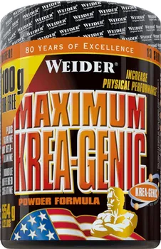 Kreatin Weider Maximum Krea-Genic 554 g