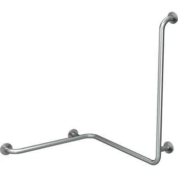 CONTINA CNTX50WL - nástěnné zábradlí do rohu levé 2030038227