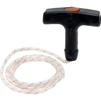 Startovací rukojeť se startovací šňůrou 2,5 pro motorové pily Stihl, křovinořezy a sekačky