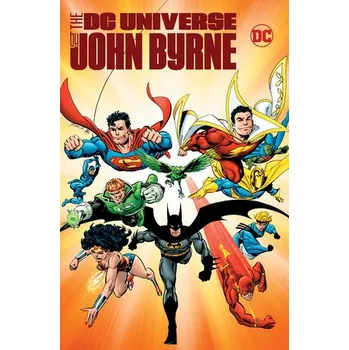 The DC Universe - John Byrne (EN)