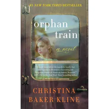 Kniha Orphan Train - Christina Baker Kline (EN)