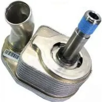 Motor automobilu NTY Chladič oleje FIAT DUCATO 2.3D 2006- IVECO DAILY 3.0D 2011-