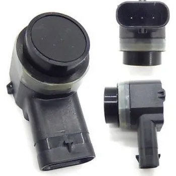 Držák SPZ Parkovací senzor (čidlo PDC) ŠKODA ROOMSTER / PRAKTIK (5J) 2006- zadní