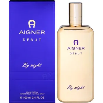 Dámský parfém Aigner Début By Night W EDP 100 ml