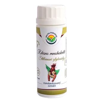 Přírodní produkt Salvia Paradise Rdesno standardizovaný extrakt 60 cps.