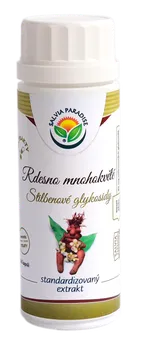 Přírodní produkt Salvia Paradise Rdesno standardizovaný extrakt 60 cps.