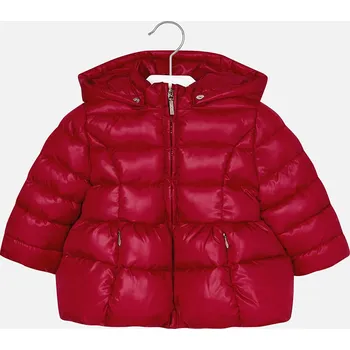 Kojenecká bunda KOJENECKÁ HOLČIČÍ zimní bunda Mayoral KONFEKČNÍ VELIKOST: 68