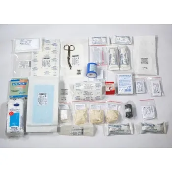 Lékárnička Vybavení závěsné lékárničky pro výrobu, do 15 osob