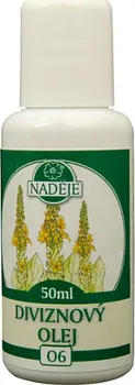 Přírodní produkt Naděje Diviznový olej 50 ml