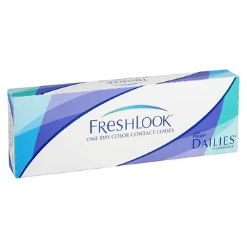 Alcon FreshLook One Day Color Grey…