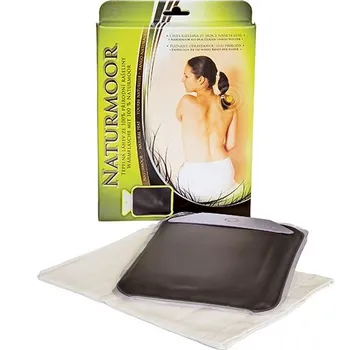 Torf Ziegler Termofor rašelinový 20 x 25 cm Torf Ziegler Termofor rašelinový 20 x 25 cm