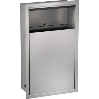 Odpadkový koš RODAN RODX605EE - odpadkový koš k montáži pod omítku 2000101344