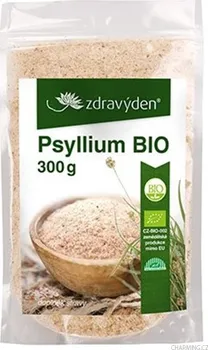 Přírodní produkt Zdravý Den Psyllium Bio