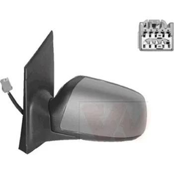 Auto zrcátko Vnější levé zrcátko FORD FOCUS II (DA_) 2004-2008 levé, krátké, elektrické, vyhřívané 1331460 1376311 1434368 1437470 1437479 1500619