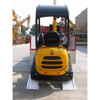 Metalmec Hliníkové nájezdy MM116 3500 mm, max.nosnost 3000 kg šířka 360 mm bez ohranění