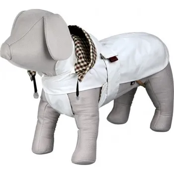 Obleček pro psa Trixie Certaldo S 33 cm bílý