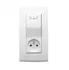 Elektrická zásuvka Legrand Niloé 764528