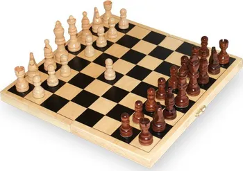 Šachy Legler Šachy Dřevěné 26 cm