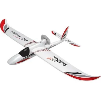 RC model letadla J-Power Sky Surfer 1400 RTF červený