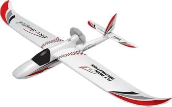 RC model letadla J-Power Sky Surfer 1400 RTF červený