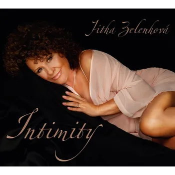 Intimity - Jitka Zelenková [CD]