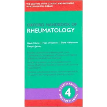 Oxford Handbook of Rheumatology – Rollin Smith