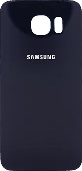 Náhradní kryt pro mobilní telefon Originální Samsung zadní kryt pro Galaxy S6 černý