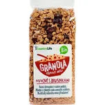Country Life Granola Křupavé müsli ovocné s brusinkami Bio 350 g