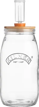 Zavařovací sklenice Kilner 0025.839 set na fermentaci