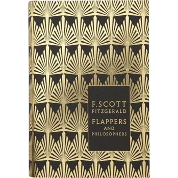 Cizojazyčná kniha Flappers and Philosophers - Francis Scott Fitzgerald (EN)