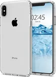 Spigen Liquid pro iPhone XS/X čiré