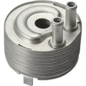 Chladič motoru NTY Chladič oleje NISSAN CABSTAR 2.5DCI 2006-