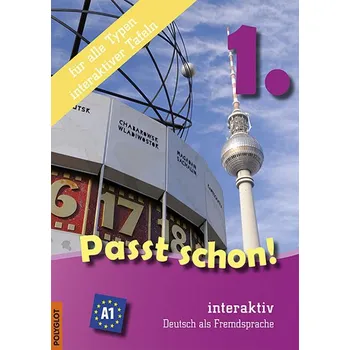 Passt schon! 1. interaktiv - Polyglot