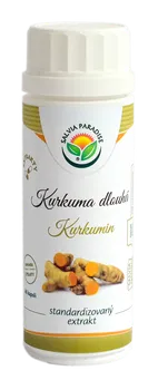 Přírodní produkt Salvia Paradise Kurkuma - kurkumin standardizovaný extrakt 60 cps.
