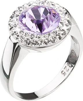Prsten Swarovski Elements 35026.3 Violet