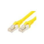 HARTING Patch cord RJ45 vidlice,z obou stran SF/UTP 5e lanko Cu 2,5m
