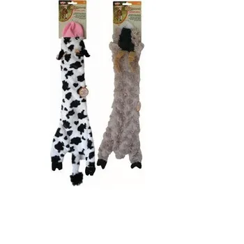 Hračka pro psa Skinneeez hračka pes šustící 35 cm 