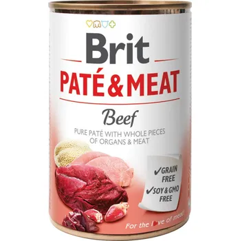 Brit Paté & Meat Beef 400 g