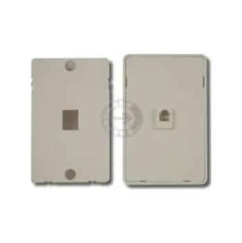 Stolní telefon Siemens připojovací zásuvka pro nástěnný držák OptiPoint RJ11